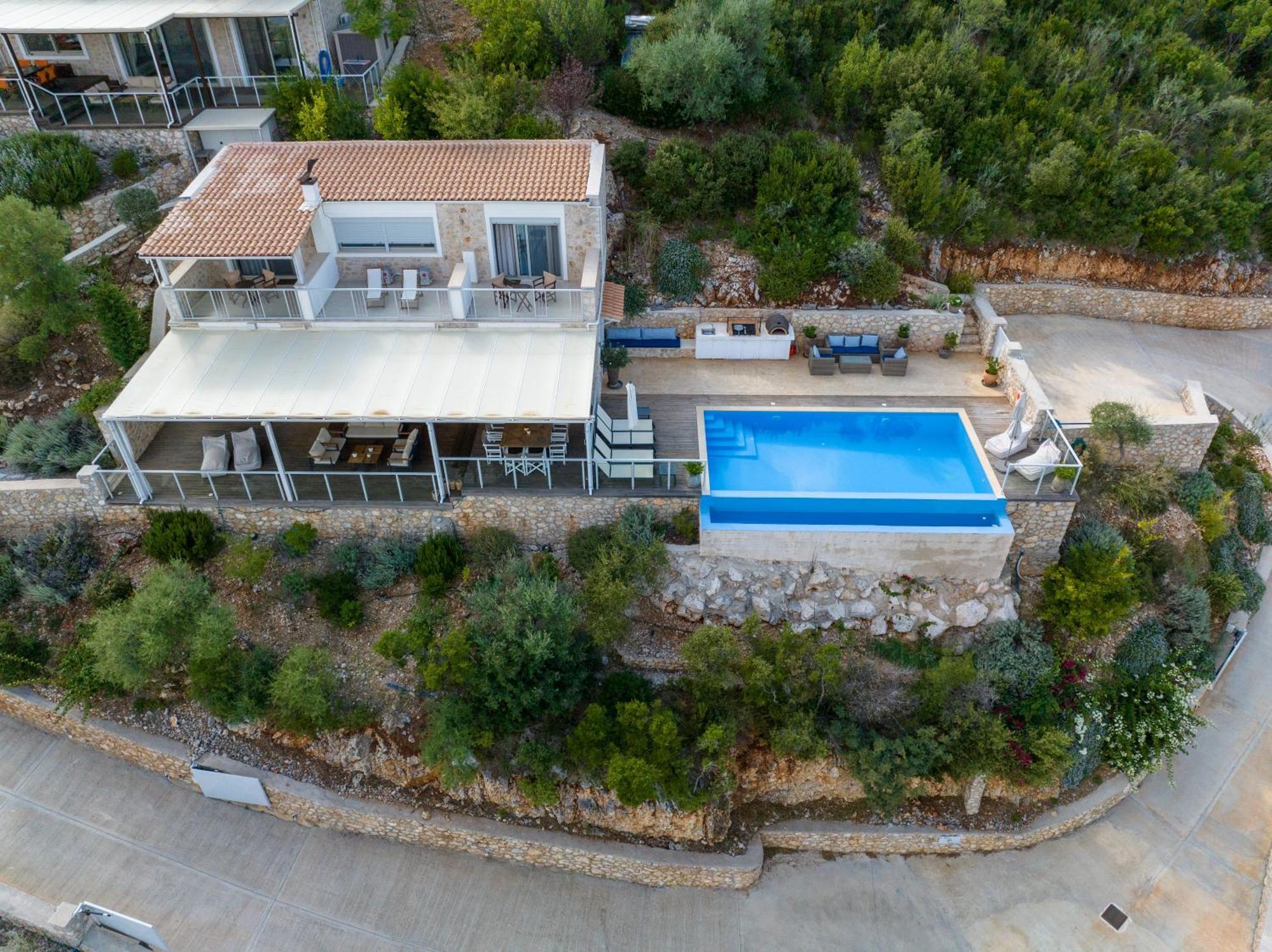 Alfresco Villas Sivota  Exterior photo